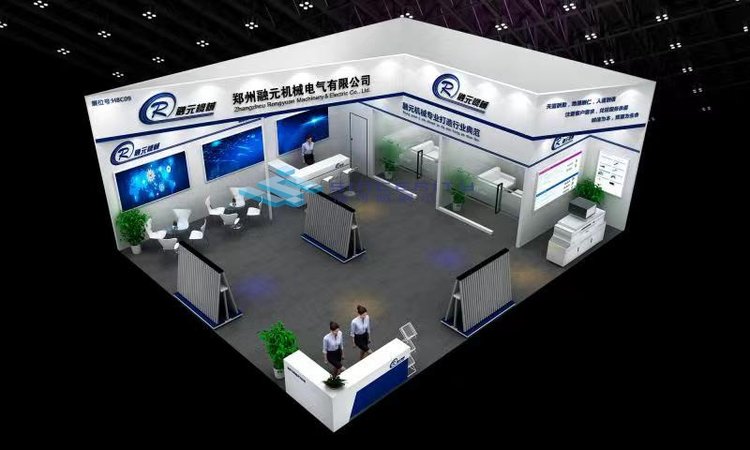 2023紡織展 一站式展臺設計與搭建服務，引領專業(yè)會展新體驗