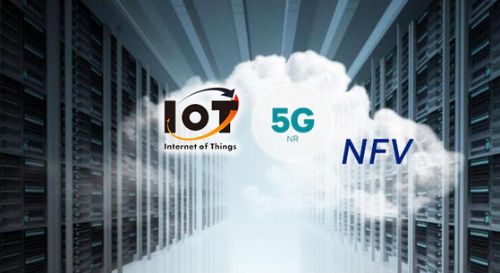 NFV 5G時(shí)代網(wǎng)絡(luò)架構(gòu)變革的核心引擎